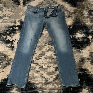 Light Blue Denim Jeans